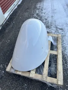 Radome 6313101-846 Assy w/ 8130-3, Aircraft Nose Cone, Cessna 525 CitationJet